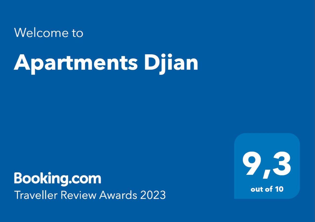 Apartments Djian فير المظهر الخارجي الصورة